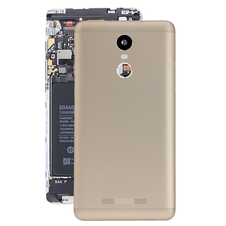 Battery Back Cover  for Xiaomi Redmi Note 3