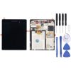 LCD Screen and Digitizer Full Assembly with Frame for BlackBerry P9983