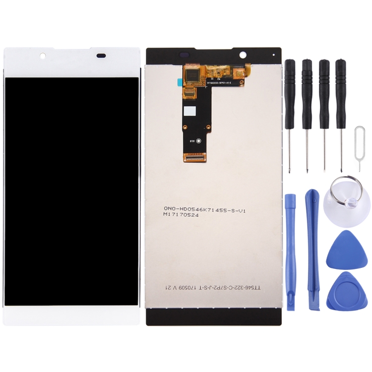 LCD Screen and Digitizer Full Assembly for Sony Xperia L1