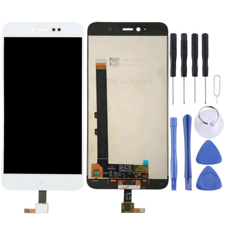 For Xiaomi Redmi Note 5A Pro / Prime LCD Screen and Digitizer Full Assembly