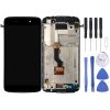 for Alcatel One Touch Idol 3 4.7 LTE / 6039 LCD Screen and Digitizer Full Assembly with Frame