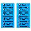 10 PCS for Sony Xperia XA1 Ultra Front Housing Adhesive