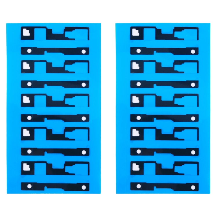 10 PCS for Sony Xperia XA1 Ultra Front Housing Adhesive