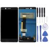 LCD Screen and Digitizer Full Assembly for Nokia 7