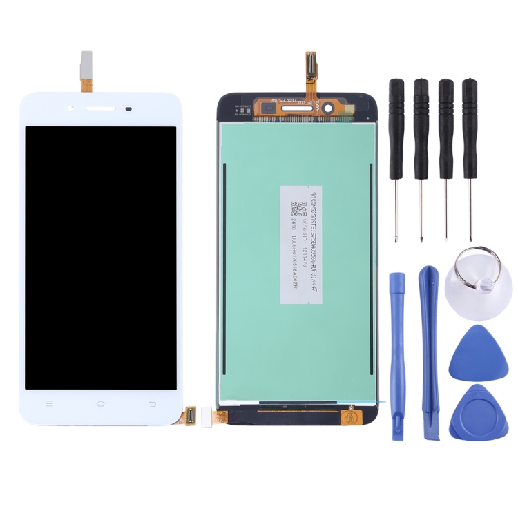 Original LCD Screen and Digitizer Full Assembly for Vivo Y53