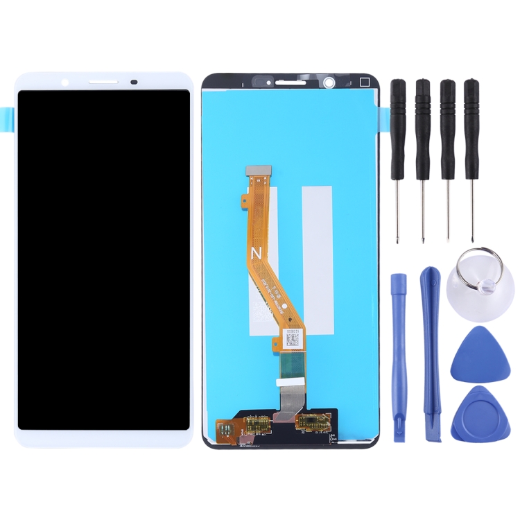 Original LCD Screen and Digitizer Full Assembly for Vivo Y71