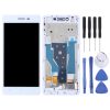 TFT Materials LCD Screen and Digitizer Full Assembly with Frame for OPPO R7