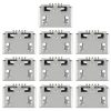 10 PCS Charging Port Connector for Huawei Ascend P6