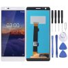 LCD Screen and Digitizer Full Assembly for Nokia 3.1