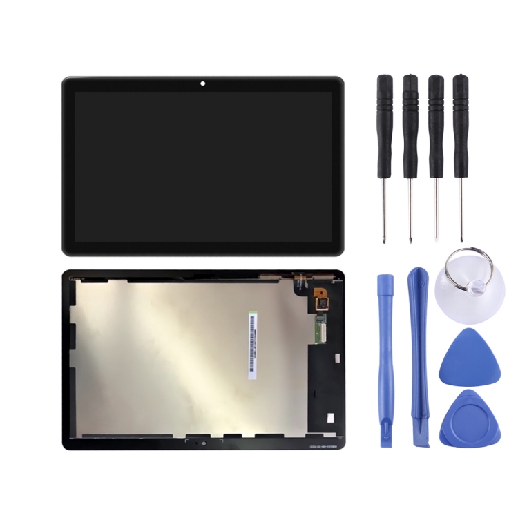 LCD Screen and Digitizer Full Assembly for Huawei MediaPad T3 10 / AGS-L03 / AGS-L09 / AGS-W09