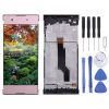 LCD Screen and Digitizer Full Assembly with Frame for Sony Xperia XA1 G3112 G3116 G3121