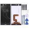 LCD Screen and Digitizer Full Assembly for Sony Xperia XZ1 Compact