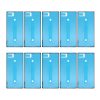10 PCS for Sony Xperia XZ Premium Rear Housing Cover Adhesive