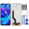 LCD Screen and Digitizer Full Assembly for Xiaomi Mi Play