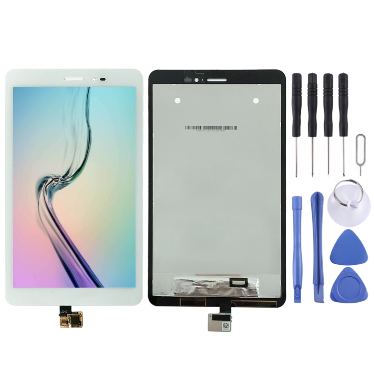 LCD Screen and Digitizer Full Assembly for Huawei Mediapad T1 8.0 Pro