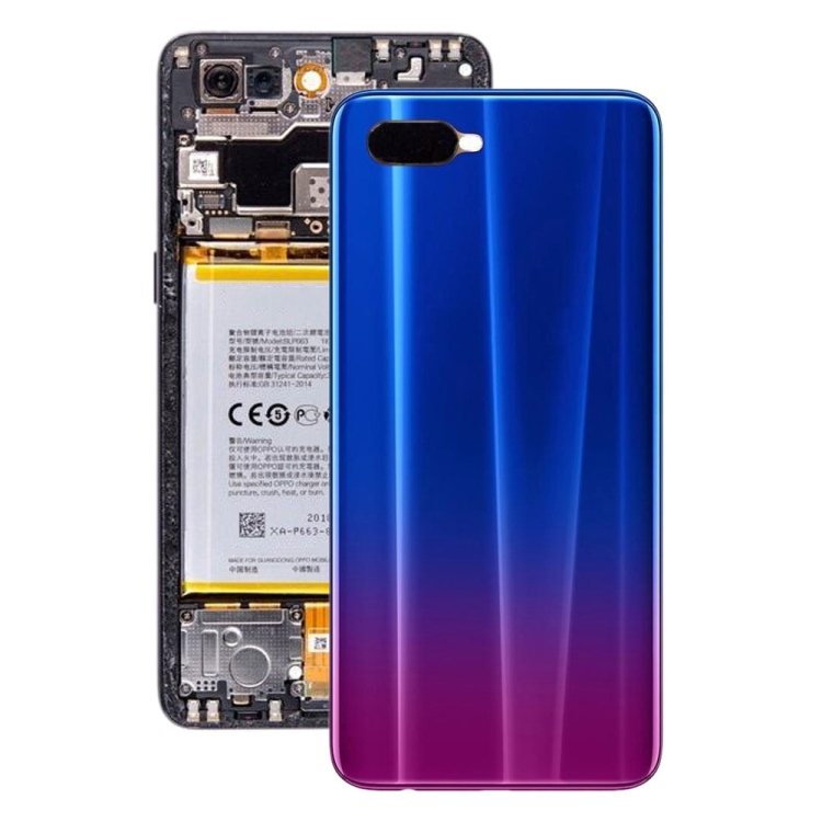 For OPPO K1 / RX17 Neo  Battery Back Cover
