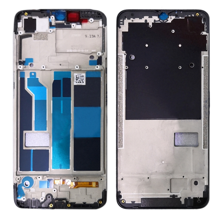 For OPPO K1 Front Housing LCD Frame Bezel Plate