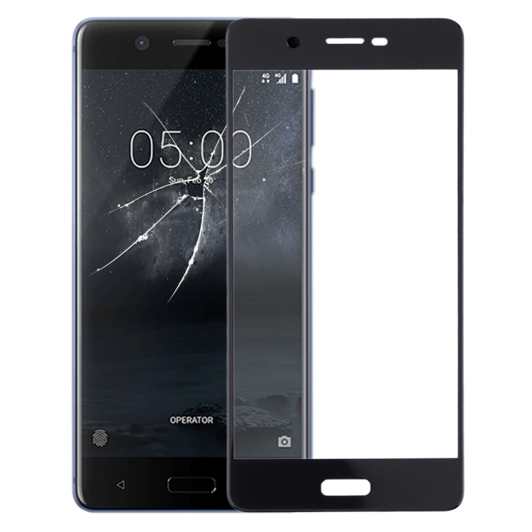 Front Screen Outer Glass Lens for Nokia 5 TA-1024 TA-1027 TA-1044 TA-1053