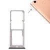 For OPPO A79 2 x SIM Card Tray + Micro SD Card Tray