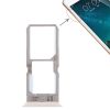 For Vivo Y67 SIM Card Tray + SIM Card Tray / Micro SD Card Tray