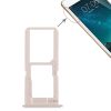 For Vivo V3Max SIM Card Tray + SIM Card Tray / Micro SD Card Tray