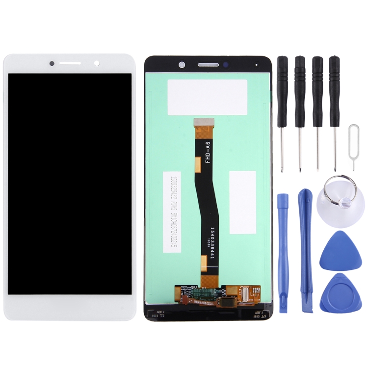 For Huawei Honor 6X LCD Screen and Digitizer Full Assembly