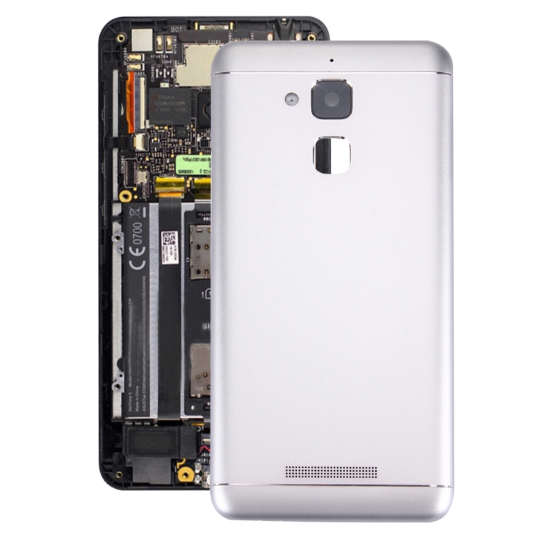 Aluminium Alloy Back Battery Cover for ASUS ZenFone 3 Max / ZC520TL