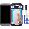 LCD Screen and Digitizer Full Assembly with Frame for HTC One M9