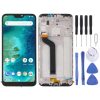 LCD Screen and Digitizer Full Assembly with Frame for Xiaomi Redmi 6 Pro / A2 Lite