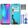 LCD Screen and Digitizer Full Assembly for Huawei Honor 8C