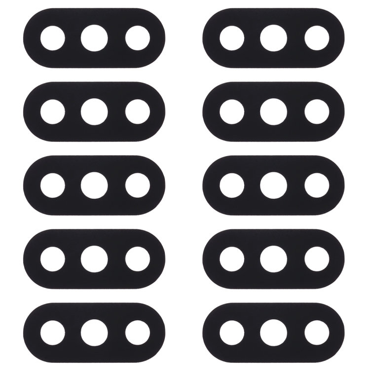10 PCS Back Camera Lens Cover for Xiaomi Redmi Note 5 Pro / Redmi Note 5