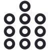 10 PCS Back Camera Lens Cover for Xiaomi Redmi Note 5A / Mi 5s