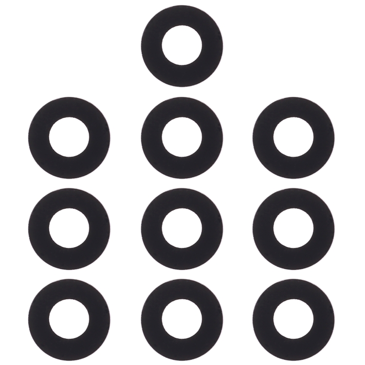 10 PCS Back Camera Lens Cover for Xiaomi Redmi Note 5A / Mi 5s