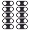 10 PCS Back Camera Lens Cover for Xiaomi Mi 5X / A1