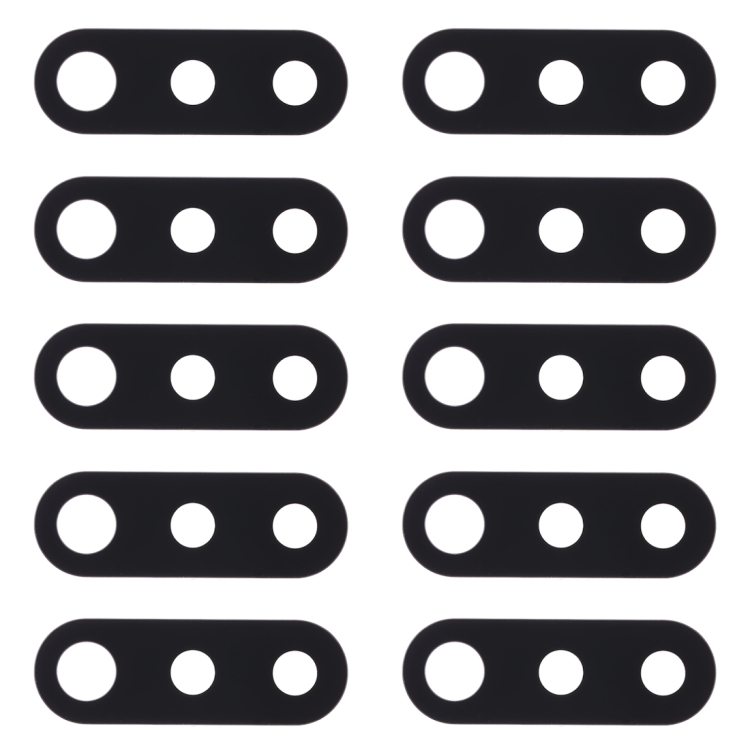 10 PCS Back Camera Lens Cover for Nokia X6