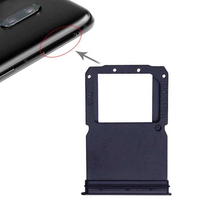 For OnePlus 6T 2 x SIM Card Tray