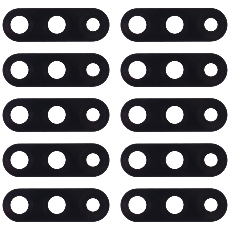 For Huawei P30 Lite 10pcs Back Camera Lens 24MP