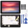 LCD Screen and Digitizer Full Assembly for ASUS Chromebook Flip C100PA 10 inch