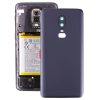 For OnePlus 6 Frosted Battery Back Cover with Camera Lens