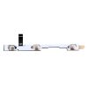 Power Button & Volume Button Flex Cable for Lenovo S60
