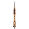 Kaisi K-222 Precision Screwdrivers Professional Repair Opening Tool for Mobile Phone Tablet PC (Torx: T6)