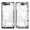 Front Housing LCD Frame Bezel for Sony Xperia Z1 Compact / Mini