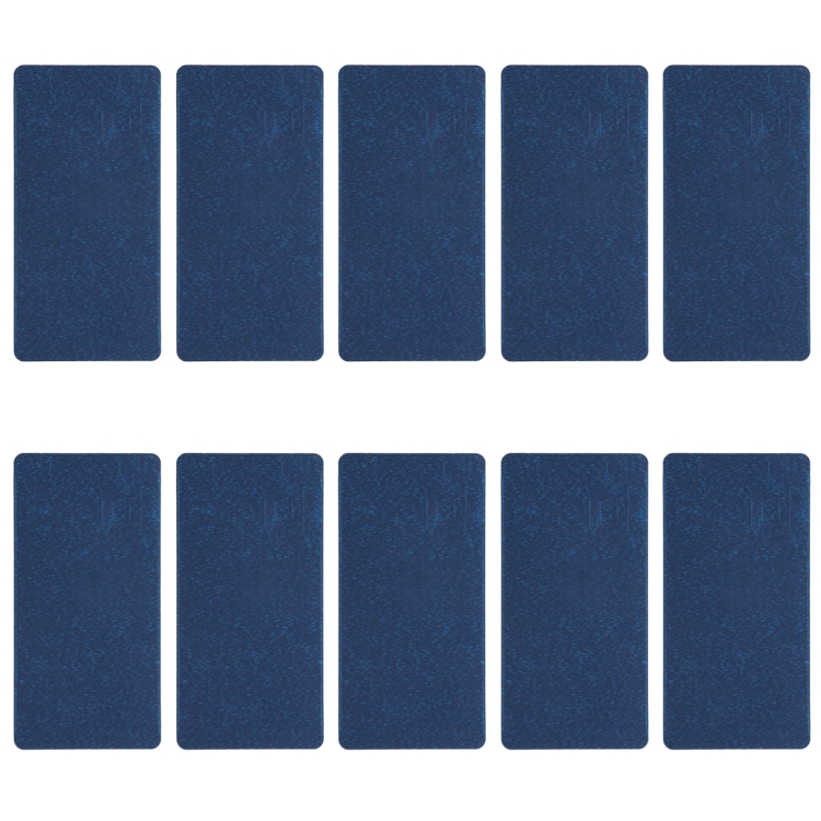 10 PCS Front Housing Adhesive for Nokia 7