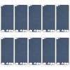 10 PCS Front Housing Adhesive for Nokia 8