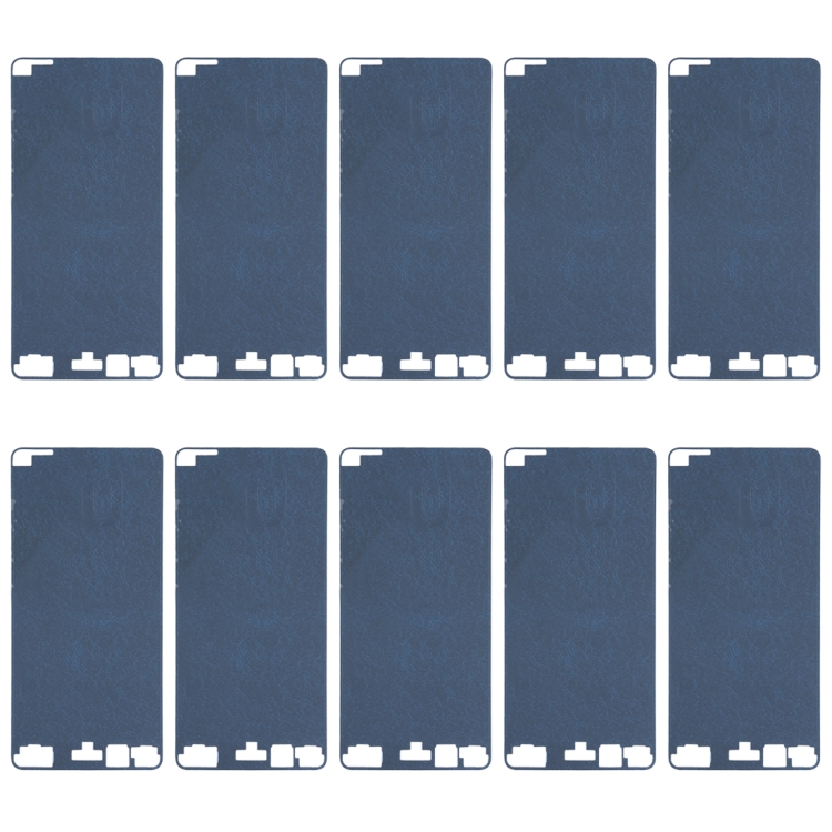 10 PCS Front Housing Adhesive for Nokia 8