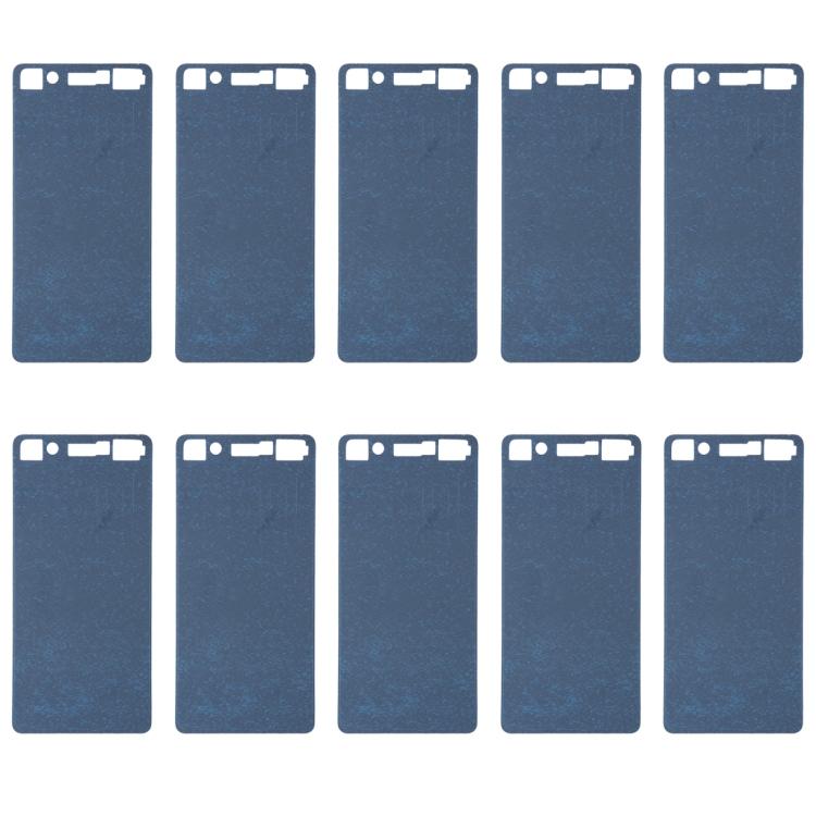 10 PCS Front Housing Adhesive for Nokia 5