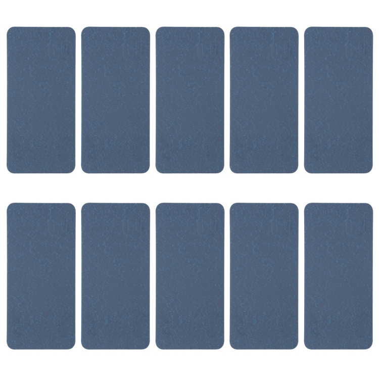 10 PCS Front Housing Adhesive for Nokia X6