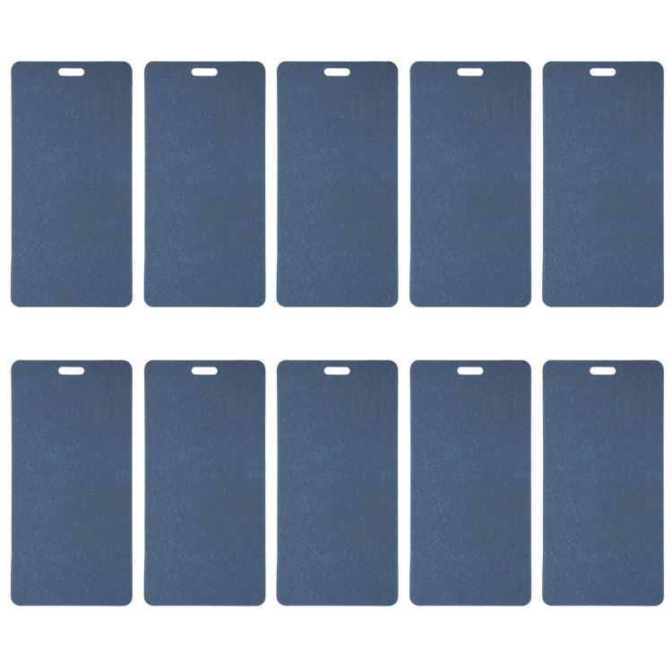 10 PCS Front Housing Adhesive for Nokia 6.1