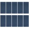 10 PCS Front Housing Adhesive for Nokia 7 Plus