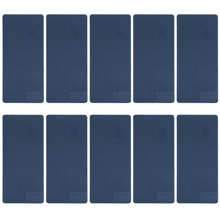 10 PCS Front Housing Adhesive for Nokia 7 Plus